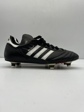 Adidas World Cup 1995 SG UK 8 EUA 8.5 Mania Accelerator Predator Fabricado na França comprar usado Adidas World Cup 1995 SG UK 8 EUA 8.5 Mania Accelerator Predator Fabricado na França comprar usado  Enviando para Brazil