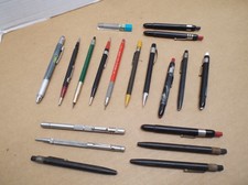 Lot mechanical pencils for sale  Waynesfield