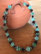 Collier ancien perles d'occasion  Moissac