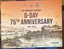 Day 75th anniversary for sale  HALSTEAD