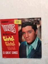 Elvis presley girls d'occasion  Yzeure