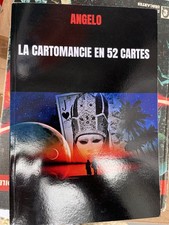 Cartomancie 52 cartes d'occasion  Épernay