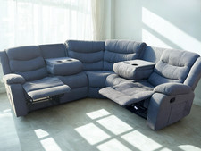 Corner recliner sofa for sale Corner recliner sofa for sale  OSSETT