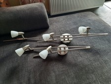 Wand deckenleuchten set gebraucht kaufen  Schnelldorf
