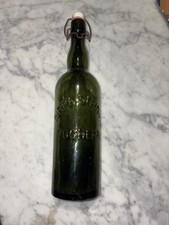 Bottiglia birra stringa usato  Genova