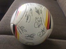 Dfb autogramm all gebraucht kaufen  Wuppertal