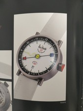 Alain silberstein orologi usato  San Martino Dall Argine
