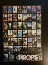 PROPS BMX Video Magazine Issue # 50 2 Disc DVD *BUY 2 GET 1 FREE* comprar usado  Enviando para Brazil