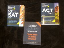 Lot sat act for sale  Fontana