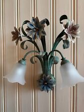 Florentiner wandlampe landhaus gebraucht kaufen  Buchenberg