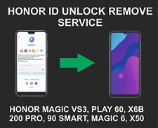 Honor account unlock for sale  Cortland