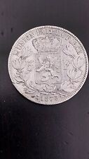 Argent francs belge d'occasion  Golbey
