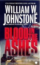 Blood ashes johnstone for sale  Colorado Springs