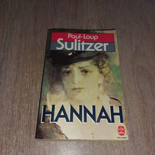 Hannah paul loup d'occasion  Vélizy-Villacoublay