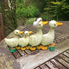 Vintage family ducks for sale  HAVERFORDWEST