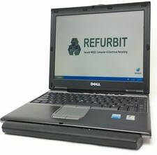 Dell Latitude D410 - Pentium M 1.72GHz - 2GB Ram - 12.1" - SSD de 64GB - Windows..., usado comprar usado  Enviando para Brazil
