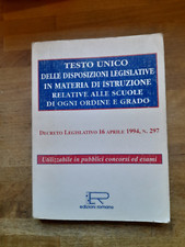 Testo unico delle usato  Molinella