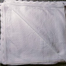 Copriletto coperta broccato usato  Casalgrande