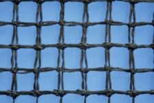 Rete tennis polyethylene usato  Calusco d'Adda