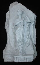 Grego Romano Grego Lady Fragmento Venus Escultura Parede Friso 13" de altura comprar usado  Enviando para Brazil