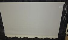 Louvolite blind fabric for sale  LLANDUDNO