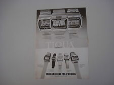 Advertising pubblicità 1981 usato  Salerno