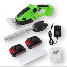 21v cordless hedge for sale  Brandon