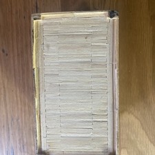Matchstick trinket bkx for sale  BOOTLE