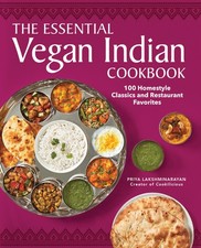 Essential vegan indian for sale  Norcross