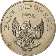 198551 indonesien 5000 d'occasion  Lille-