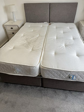 Single divan bed for sale  BRIDGEND