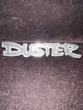 EMBLEMA PRETO VINTAGE 1972-1976 PLYMOUTH DUSTER FABRICANTE DE EQUIPAMENTO ORIGINAL MOPAR 4022847 comprar usado  Enviando para Brazil