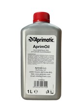 Olio idraulico aprimatic usato  San Marco Evangelista