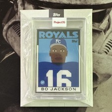 2021 topps project for sale  Stratham