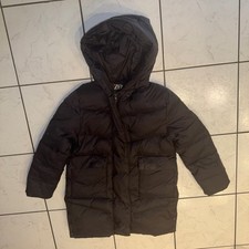 Zara jungen daunenjacke gebraucht kaufen  Mühlheim
