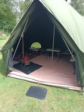 Canvas bell tent for sale  ROCHDALE