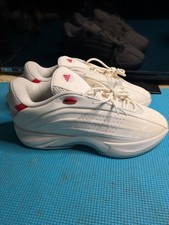NOVO EM FOLHA Tênis de Basquete Masculino Adidas Nova Infinity Kobe Tamanho 12.5 Branco JI0351, usado comprar usado  Enviando para Brazil