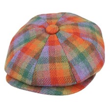 Multi colour tartan for sale  BARKING
