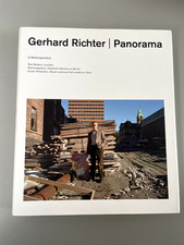 Gerhard richter panorama for sale  SHEFFIELD