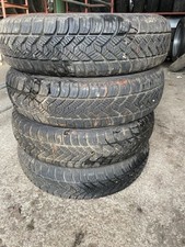 Winterreifen 145 80r13 gebraucht kaufen  Offingen