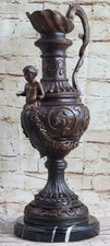 Vaso artístico de urna de dragão edição limitada - Escultura de bronze por Falconet Sale comprar usado  Enviando para Brazil
