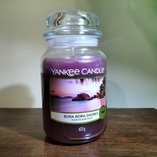 Yankee candle bora usato  Trani