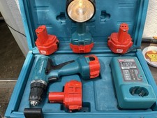 Makita akkuschrauber 6270d gebraucht kaufen  Lemgo