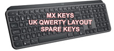 Logitech keys spare for sale  COLCHESTER