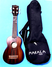 UKULELE "MAKALA" COM ESTOJO comprar usado  Enviando para Brazil