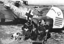 Pilote luftwaffe normandie d'occasion  Sainte-Mère-Église