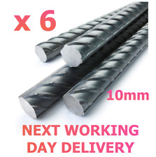 10mm rebar lenghts for sale  LONDON