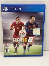 FIFA 16 EA SPORTS - PLAYSTATION 4 PS4 - DISCO ESTÁ EM PERFEITO ESTADO comprar usado  Enviando para Brazil