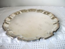 Attractive silver plated for sale  WALLINGFORD
