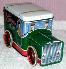 Marks spencer tin for sale  BATLEY